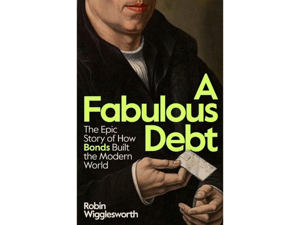 A fabulous debt