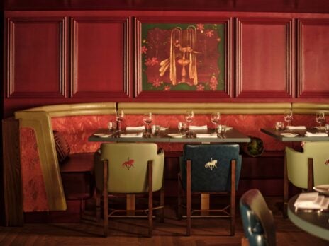Shepherd Mayfair unveils interiors of new restaurant Fayre