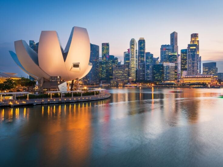 Barclays Singapore