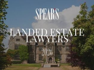 The best landed estate lawyers in 2026
