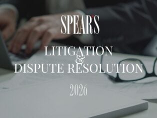The best litigation & dispute resolution lawyers in 2026