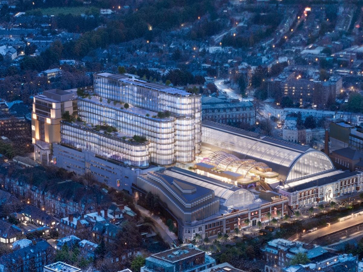 Is West Kensington ready to compete with its glitzier neighbours?
