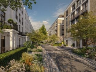 First look: super-prime St John’s Wood address, from the man who built Canary Wharf