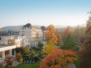 Brenners Park-Hotel and Spa, Baden-Baden: A grand hotel reawakens