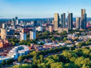 Gulf investors look beyond London for UK property investment