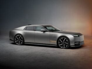 Can this futuristic new car save Jaguar?