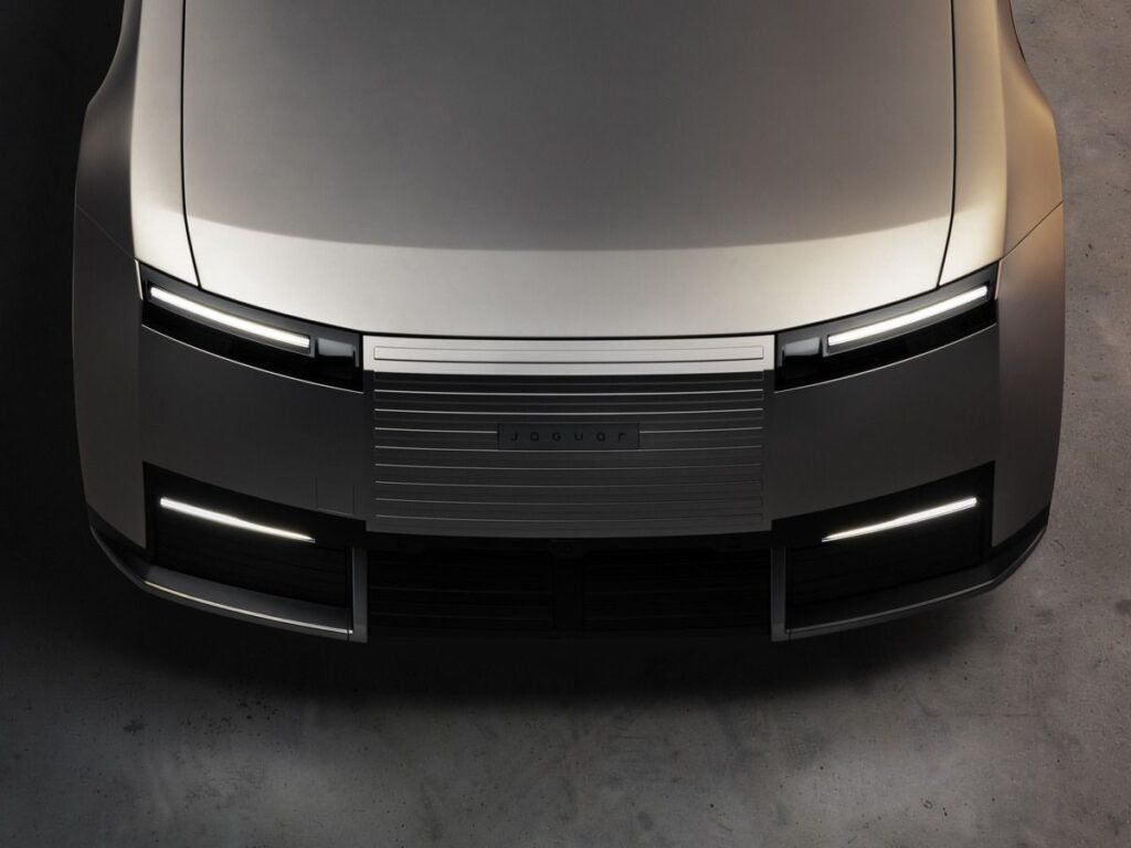 Jaguar Type 01