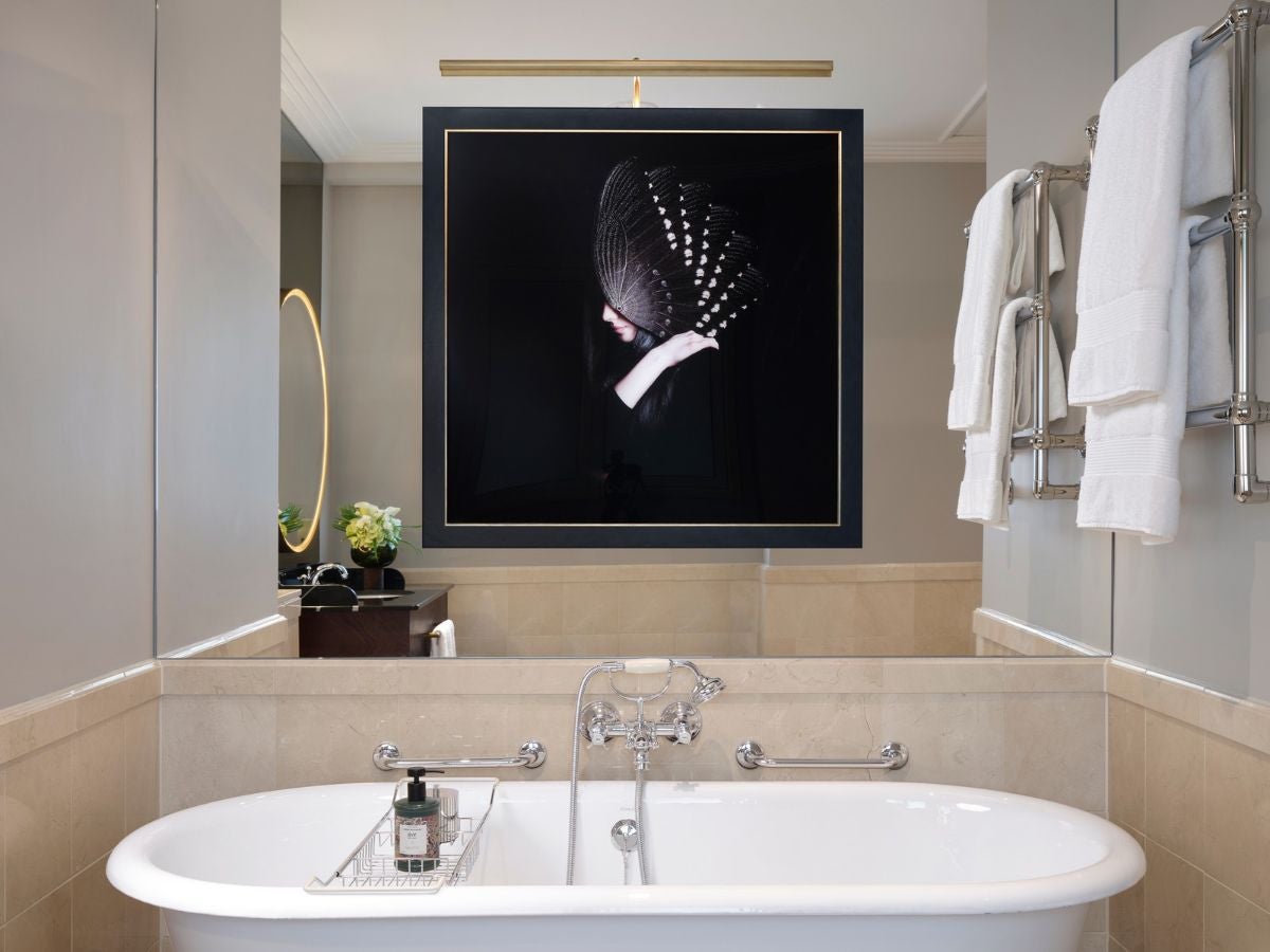 The Savoy puts its Deco heritage back in the room
