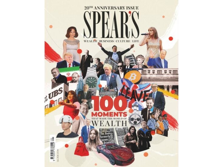 Spear's Magazine issue 101