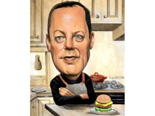 Matthew Freud: ‘the tradition in our family has been to find the ownable bit of your identity'