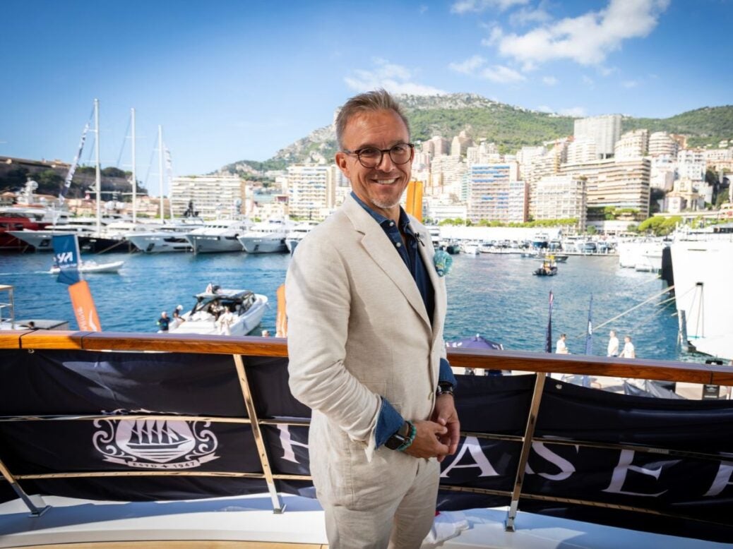 Superyacht market