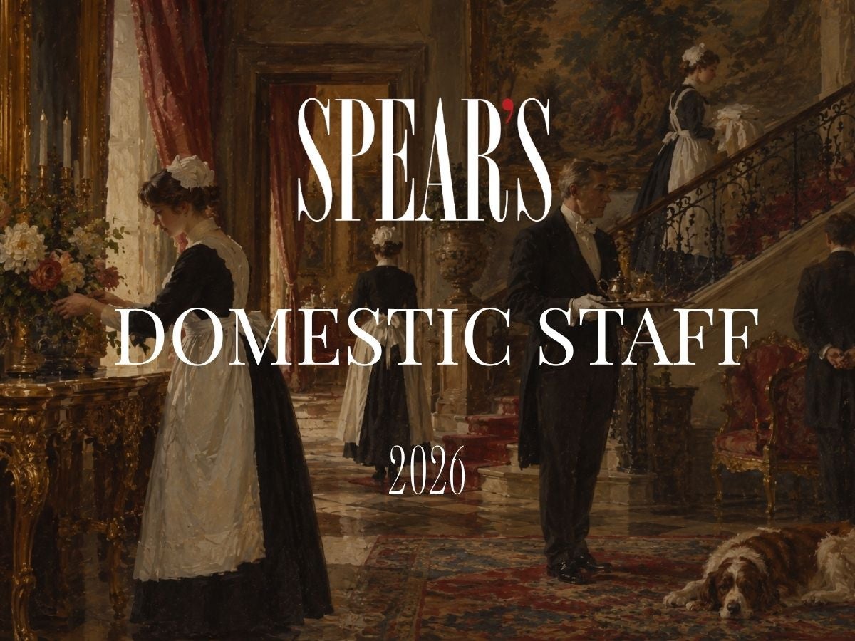 The best domestic staff, nannies and nursing care providers in 2026