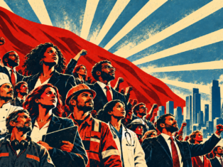 It's time to start talking about a business revolution