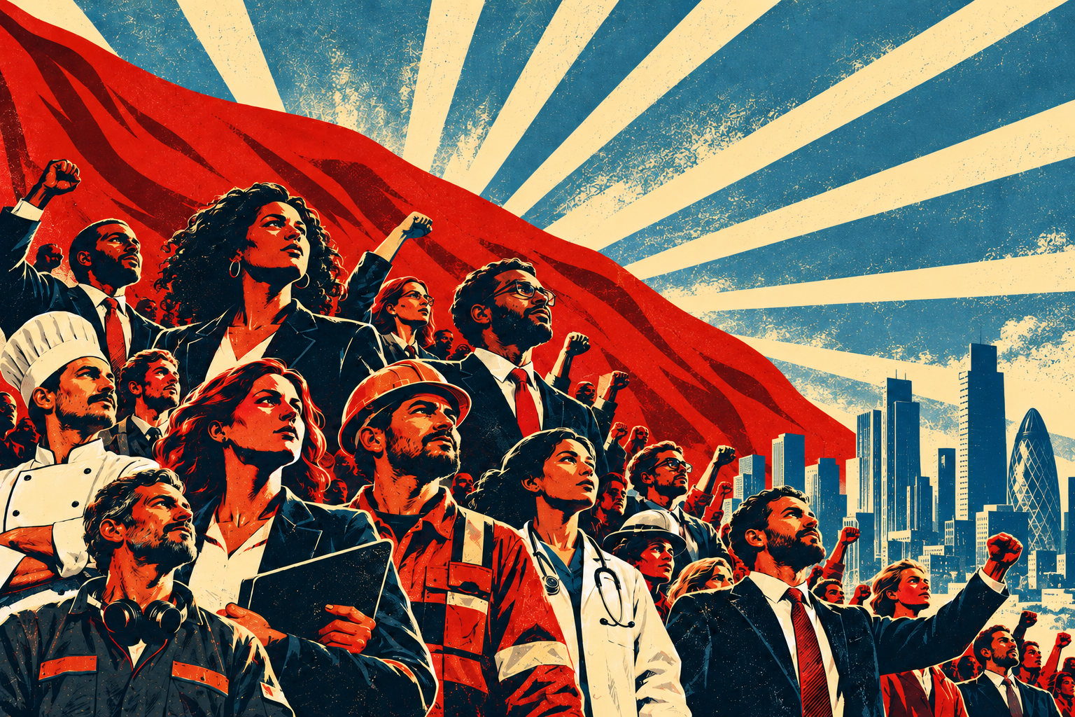 It's time to start talking about a business revolution
